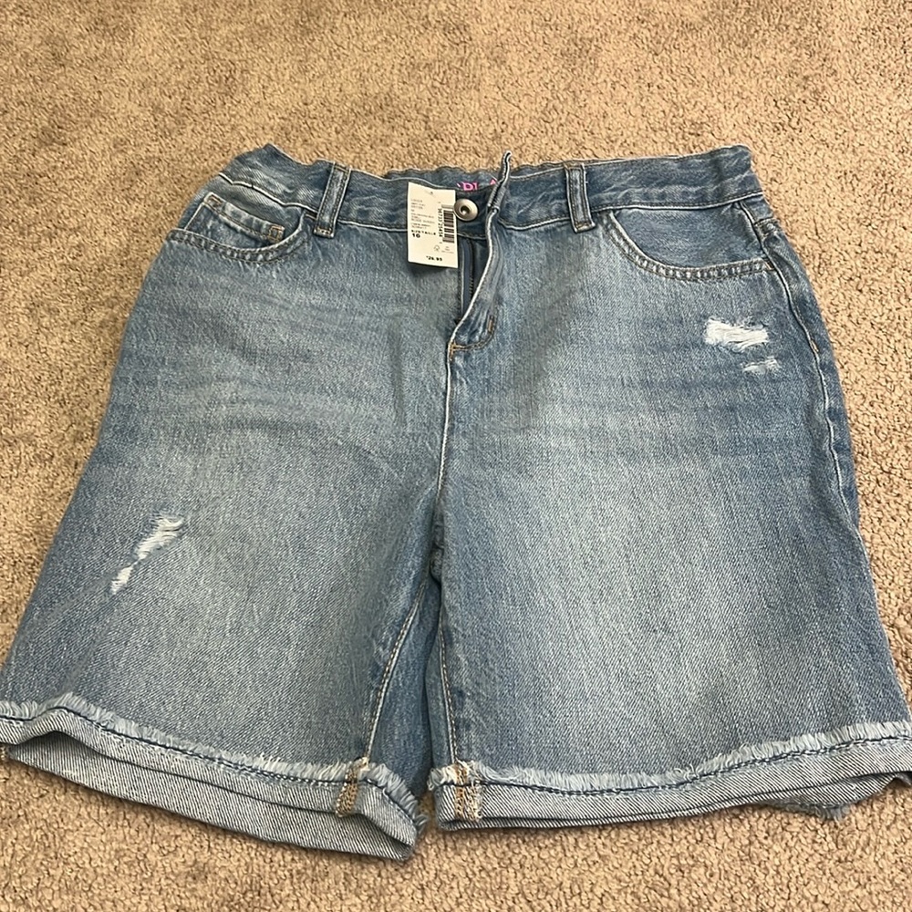 Girls Children’s Place Size 16 shorts